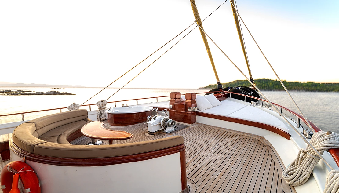 deck